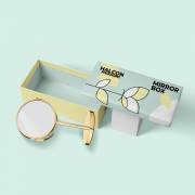Cosmetic Mirror Boxes