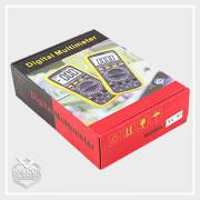 Digital tester Meter Boxes