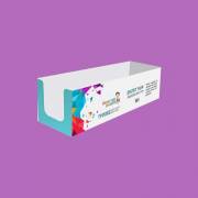Front Cut Out Display Tray Boxes