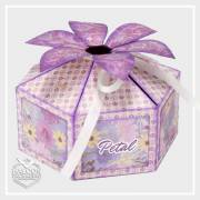 Petal Top Boxes