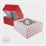 Self Lock Cake Boxes