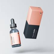 CBD Dropper Bottle Boxes