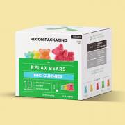 CBD Gummies Boxes