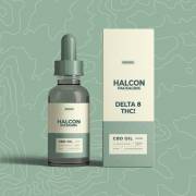 Delta-8 THC Dropper Bottle Boxes