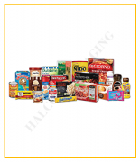 Food and Beverage Boxes