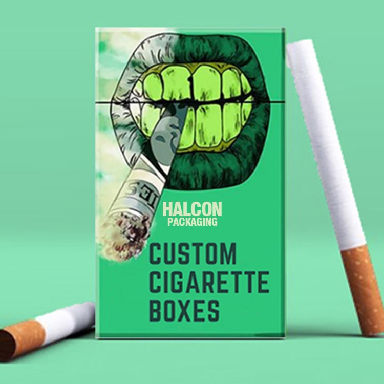 Cigarette-Boxes