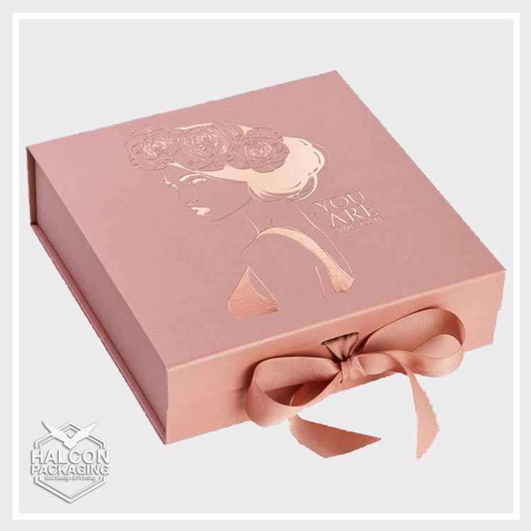 Metallic-Foil-Boxes