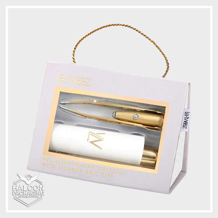 Tweezer-Boxes