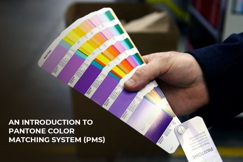 An Introduction to Pantone Color Matching System (PMS)